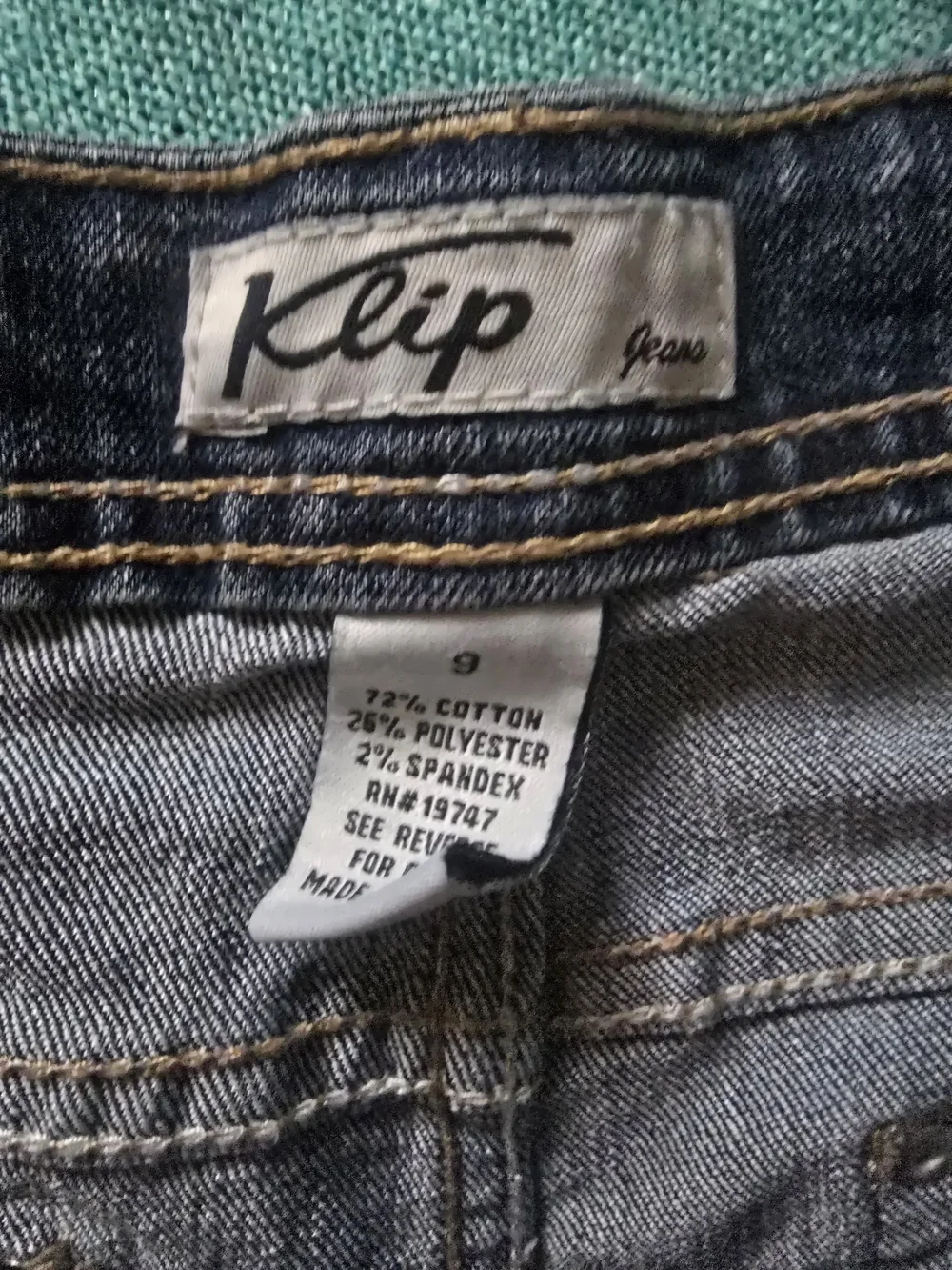 women’s denim